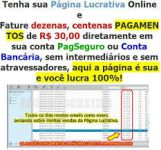 Conhea nova o portunidade de renda extra