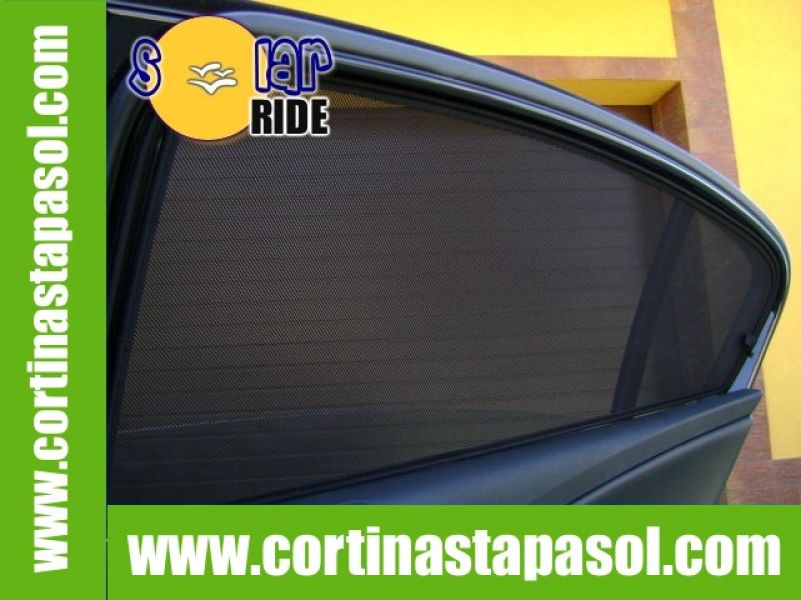 Cortinas tapa sol para carros / proteao solar