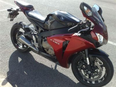 HONDA CBR 1000 RR