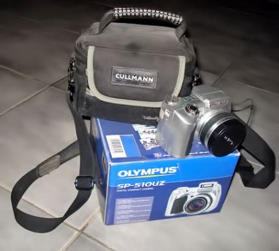 Olympus SP 510 uz