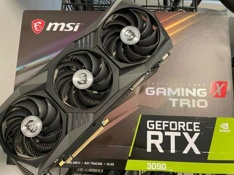 GEFORCE RTX 3090 /RTX 3080 Ti / RTX 3080 / RTX 3070 Ti/ RTX 3070 / RTX 3060 Ti / RTX 3060