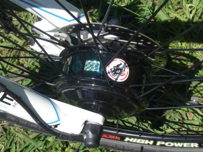 Kits elctricos para bicicletas