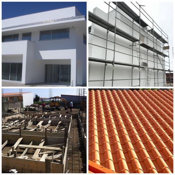 Construo Civil - Reformas de Trolha Pinturas Etc, - Porto