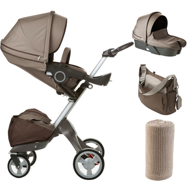 Novo 2014 Stokke Xplory V4 Sportwagen carrinho 