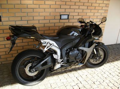 Vendo Honda CBR600RR 