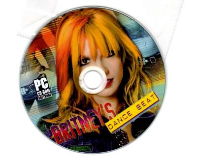 britney's dance beat jogo britney spears pc game