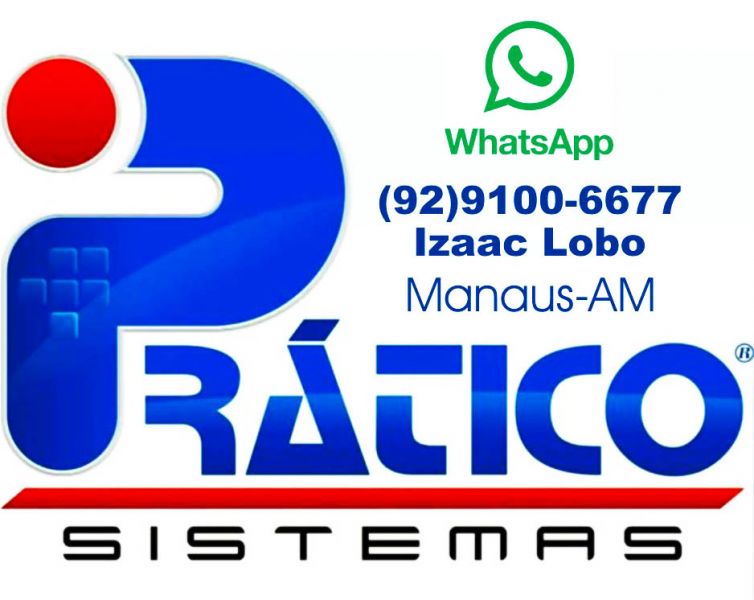 Sistema Prtico - Facilite a Vida da Sua Empresa (92)9100-6677