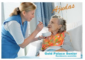 Lar de acolhimento para doentes de alzheimer