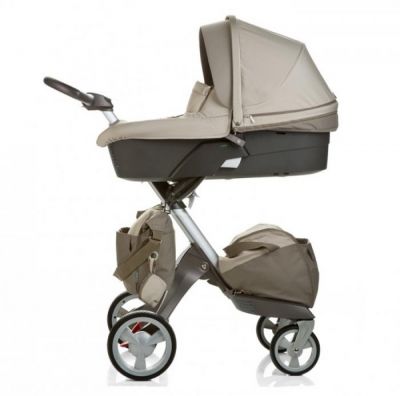 Stokke Xplory Stroller 2013