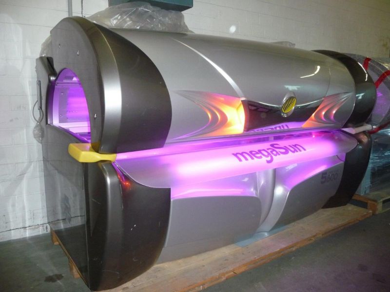 Solrio MegaSun 5600 Ultra Power