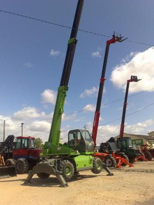 Compra e Venda de Mquinas Industriais, Florestais e Agricolas ao melhor preo do mercado!!