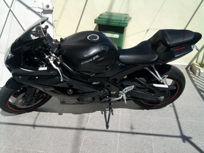 Vendo gsxr 1000