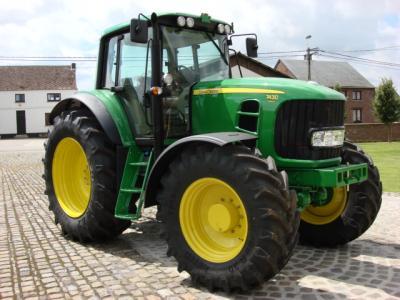 Trator John Deere7430 TLS