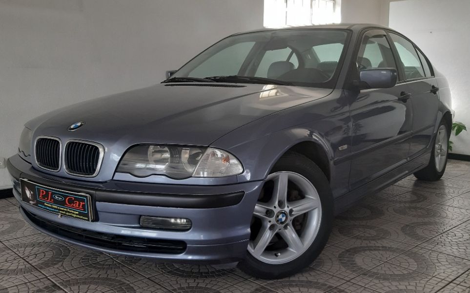 BMW 320 D 2.0 D 136 CV