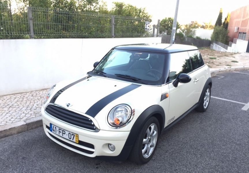 MINI Cooper D