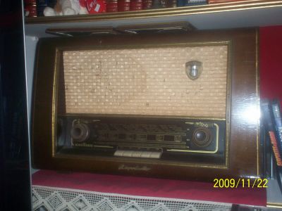 radio