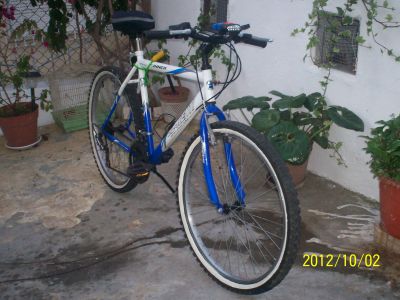 Bicicleta btt