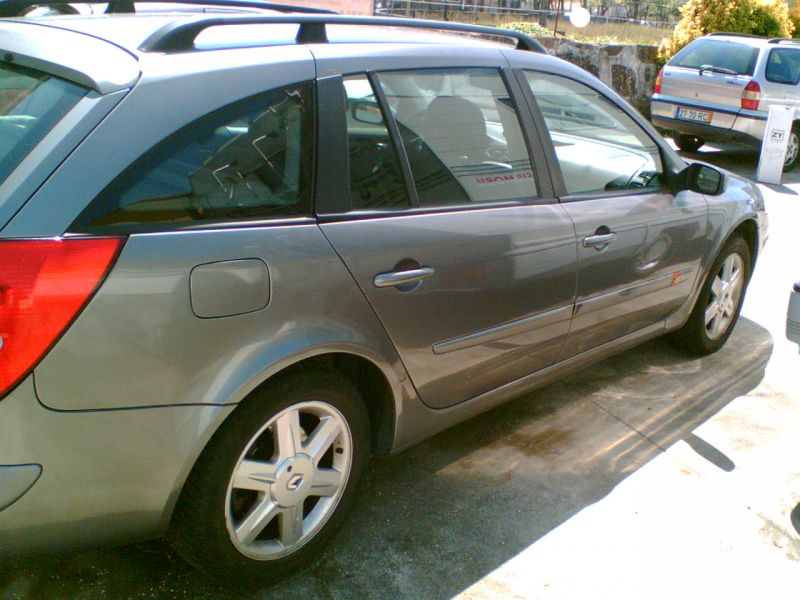 Renault Laguna ll Break Previlge  1.6 110cv.