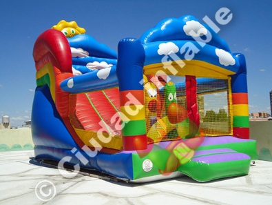 Ciudad Inflable
