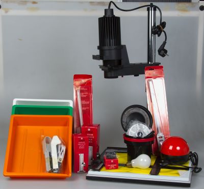 Laboratorio fotografico