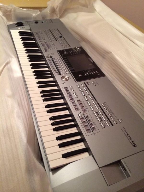 Buy New: Yamaha Tyros5,4,3-Yamaha PSR S950,900,750,650-Korg Pa3x,Korg Pa800