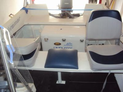 Vendo Barco Motor e Atrelado