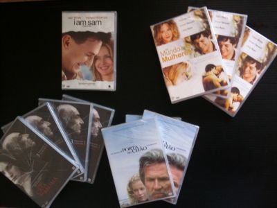 DVDS NOVOS E BARATOS