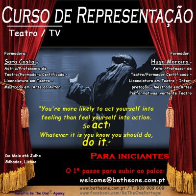 Workshop / Curso de Representao