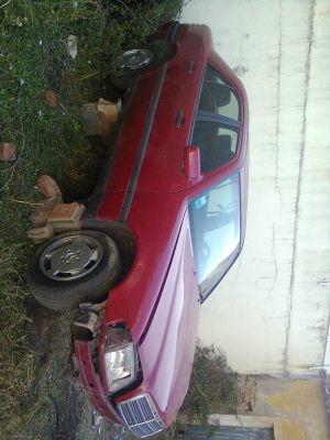 Vendo peas Mercedes C220 Diesel- Viatura Batida