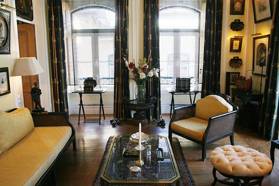 Luxo e confortvel apartamento no Bairro Alto 
