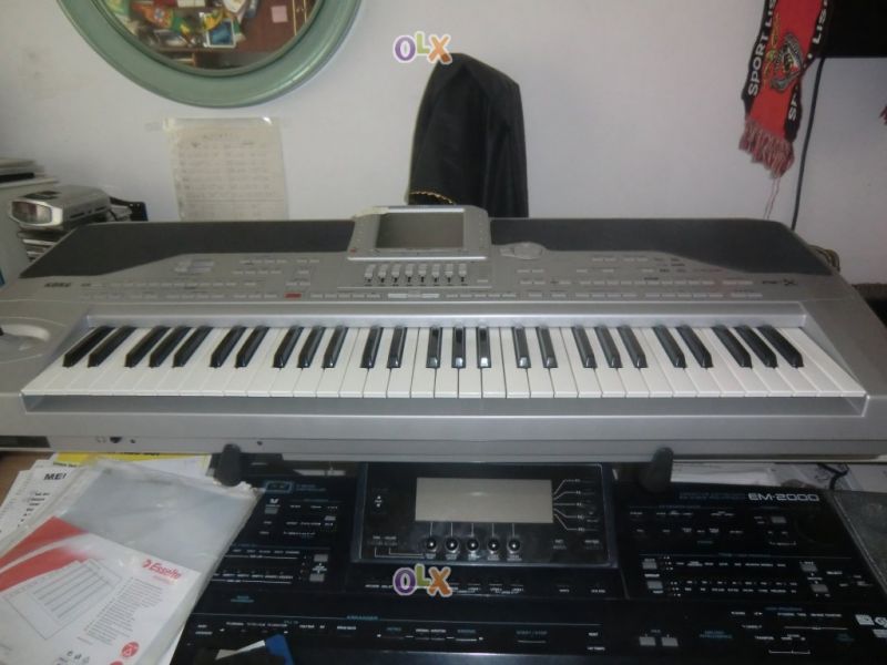 Korg Pa 1X