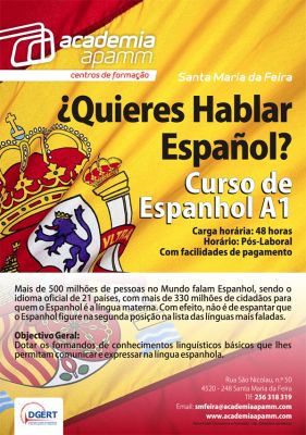 ESPANHOL A1- INICIAO