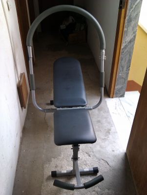 Mquina para abdominais s 40
