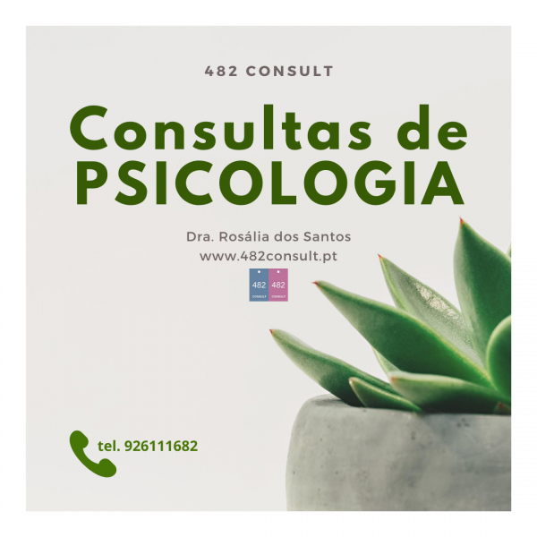 Consulta de psicologia