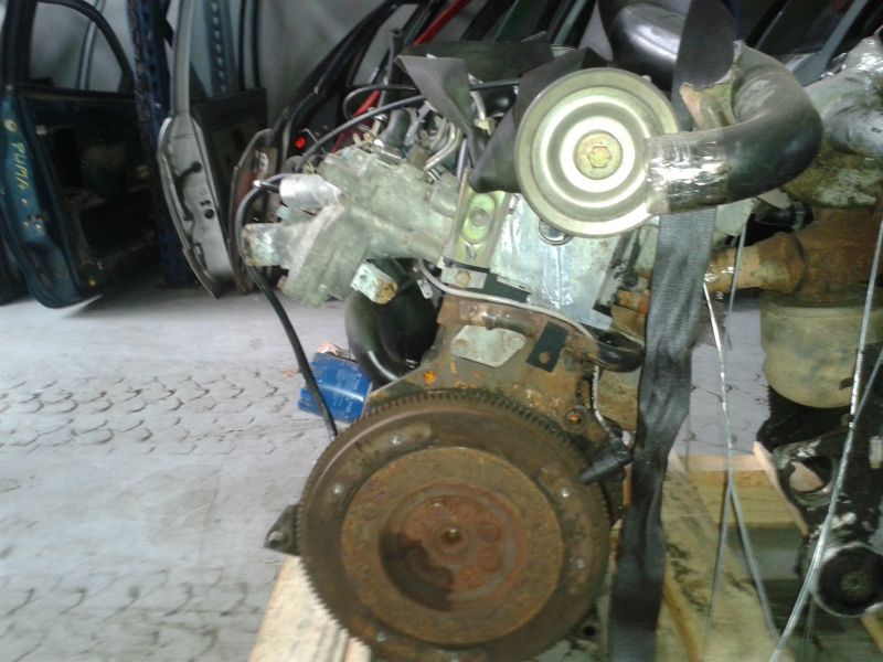 Motor Citroen C15 1,8 D > 161A 