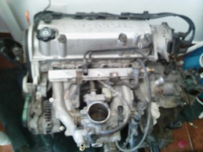 Motor Honda Civic D14a4 + Caixa S40 + Colectores ... 350 