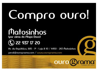 COMPRO OURO, Matosinhos