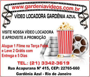 Alugar Filmes Online Gardnia Azul, Lanamento de Filmes