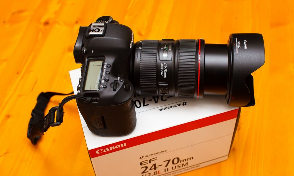 Canon 5D Mark III / 5D Mark II / 6D / 70D / Nikon D750 / D800