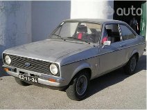 Ford Escort 2000 (Clssico)