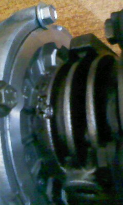 Vendo turbo garrett gt15 hibrido