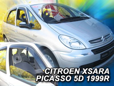 CHUVENTOS, AUTOPARAVENTOS, DEFLECTORES