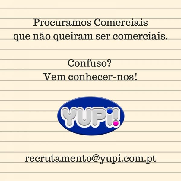 Comerciais D2D (M/F)  Coimbra  Full-Time