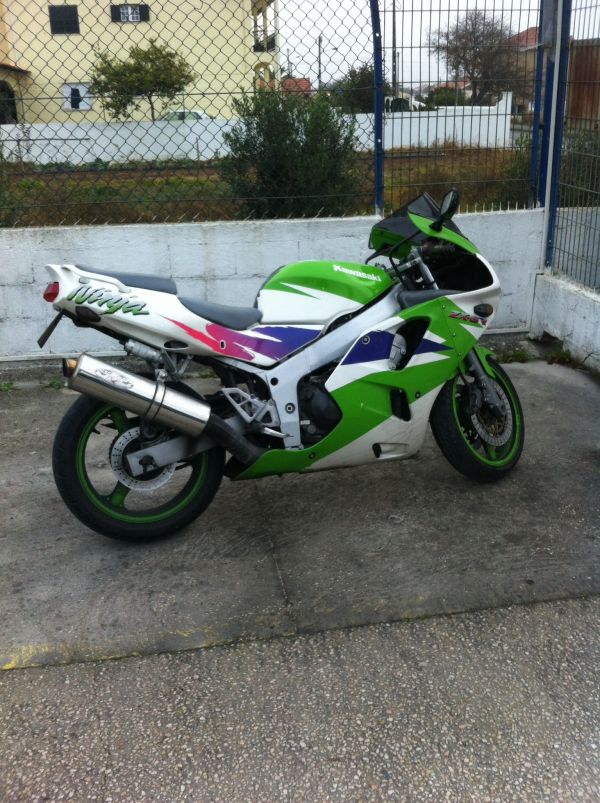 Kawasaki Ninja