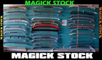 AILERONS -AUTO:RESTOS DE STOCK...VRIOS A  50