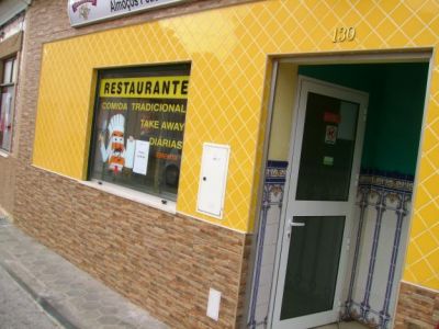Trespassa-se Restaurante/Caf 20 000