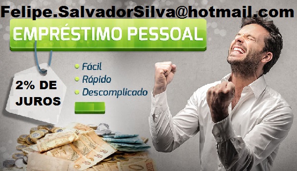 Ajuda financeira entre particular como voc E-mail: Felipe.SalvadorSilva@hotmail.com