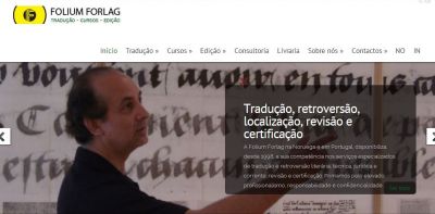 Traduo e retroverso certificada / juramentada
