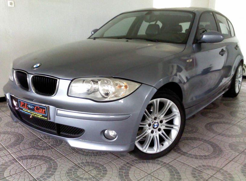 BMW 120 D 2.0 Sport 163 CV