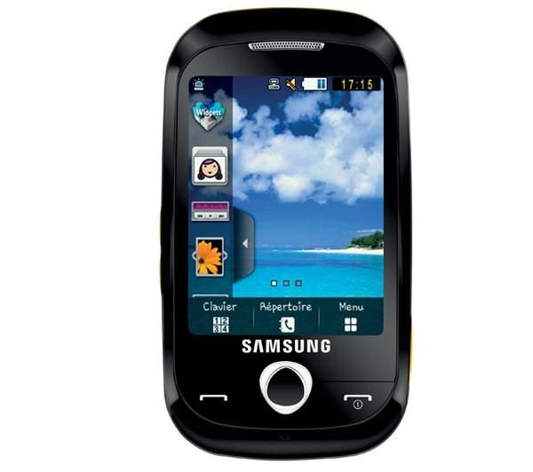 Samsung Corby GT  3650  -  (como NOVO)